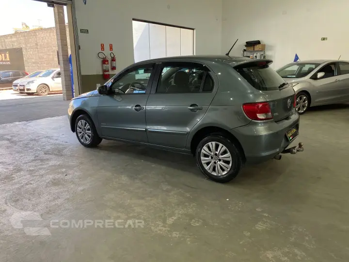 Gol 1.0 Mi 8V Flex 4P Manual G.V