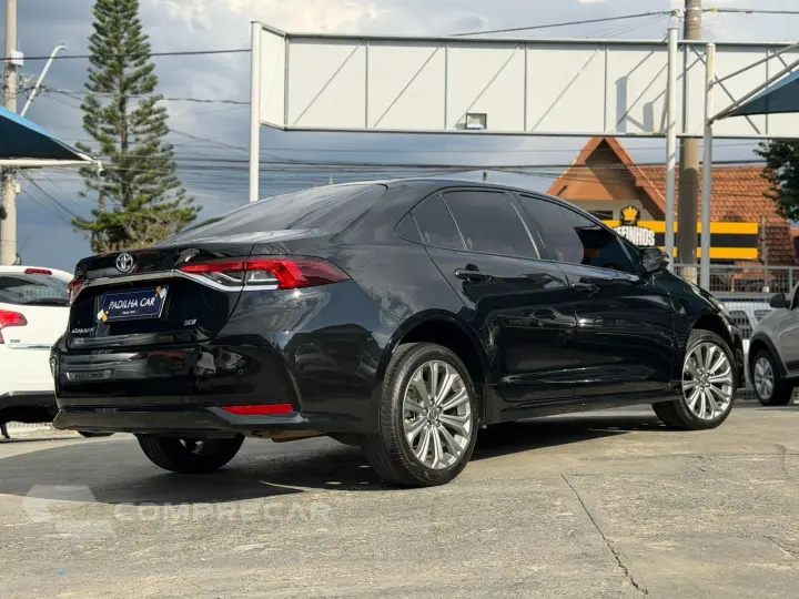 Corolla XEi 2.0 Flex 16V Aut.