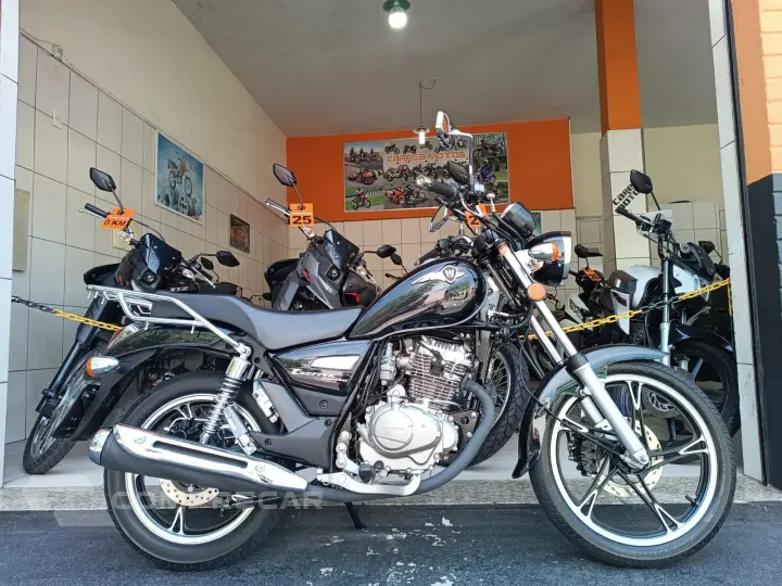 CHOPPER RC 150