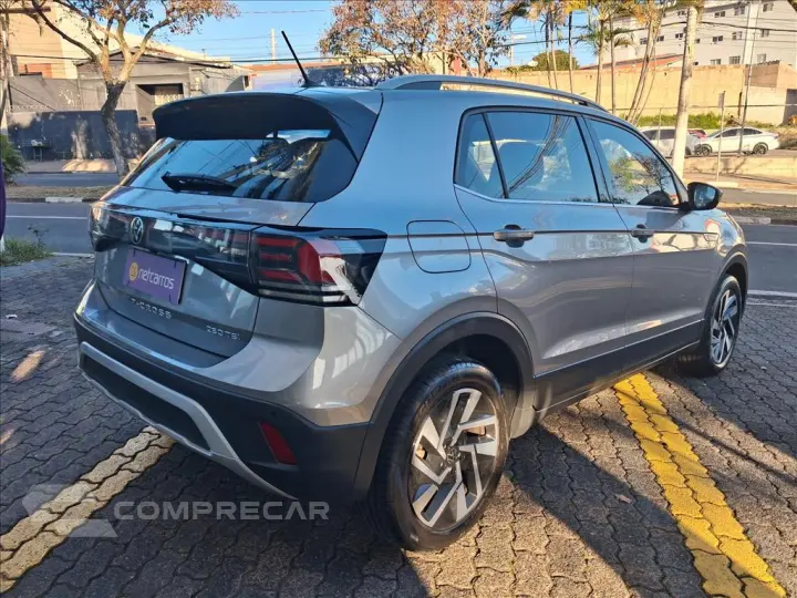 T-CROSS 1.4 250 TSI TOTAL FLEX HIGHLINE AUTOMÁTICO