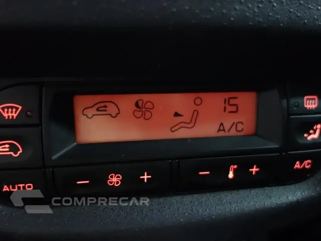 C3 - 1.6 EXCLUSIVE 16V 4P AUTOMÁTICO