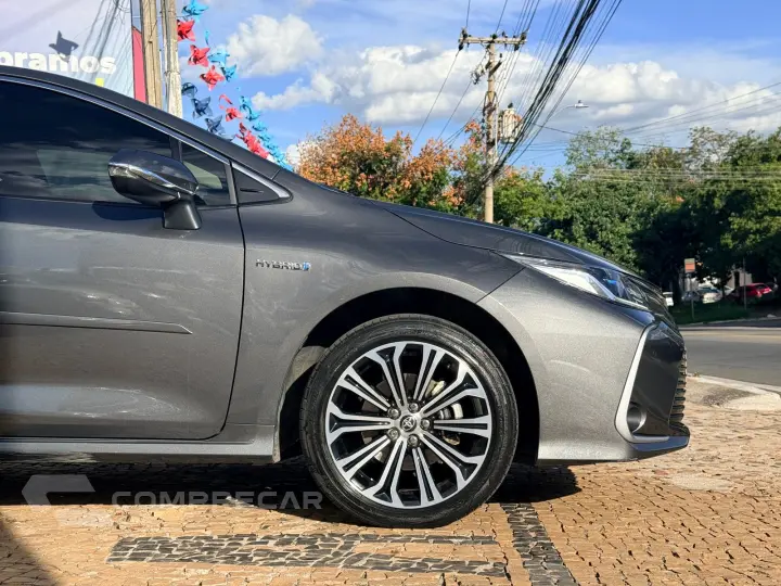 COROLLA 1.8 VVT-I Hybrid Altis Premium