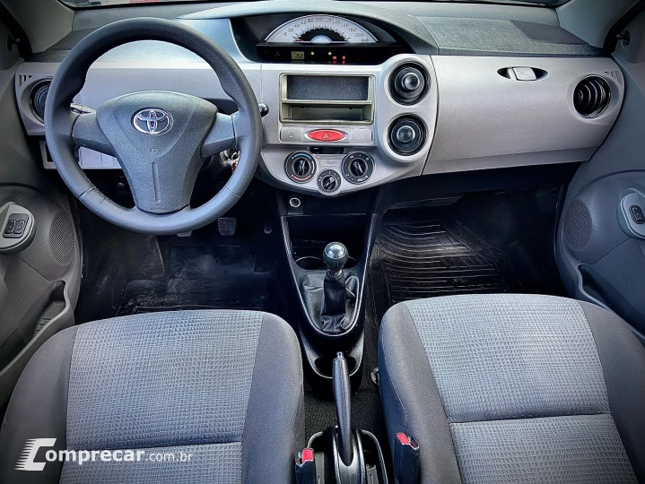 ETIOS 1.3 X 16V