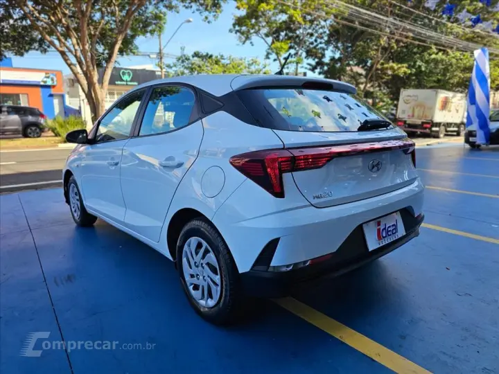 HB20 1.0 12V FLEX COMFORT MANUAL