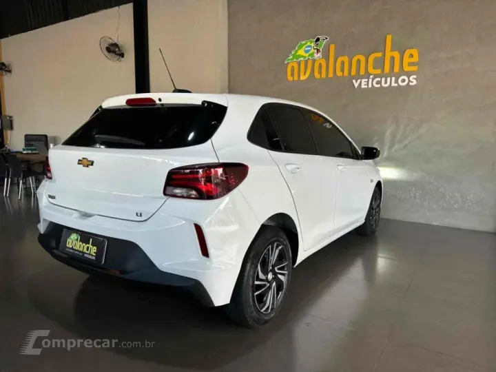 ONIX 1.0 FLEX LT MANUAL