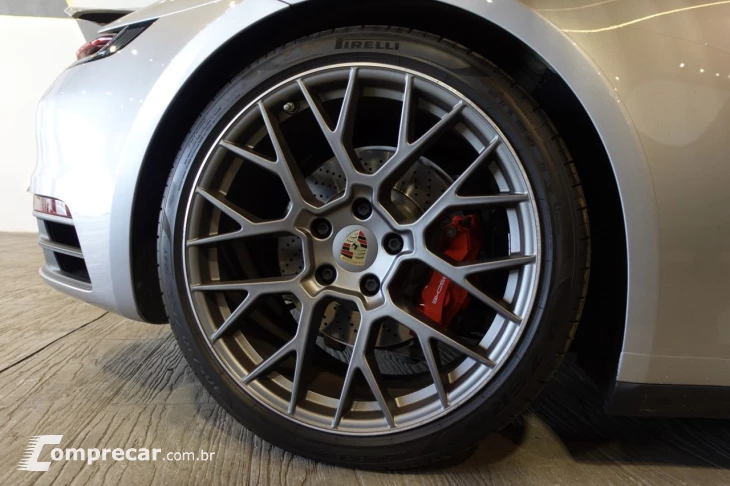 911 3.0 24V H6 CARRERA S AUTOMÁTICO PDK