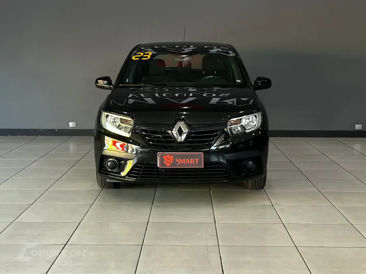 Sandero S Edition 1.0 12v (Flex)