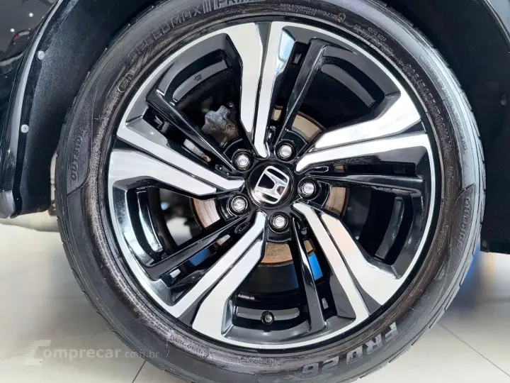 CIVIC 1.5 16V Turbo Touring