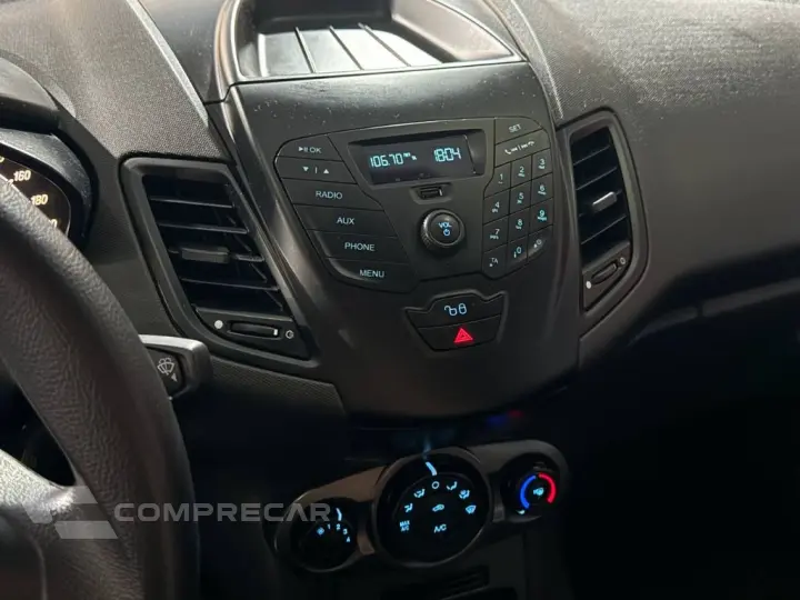Fiesta 1.6 16V Flex Mec. 5p