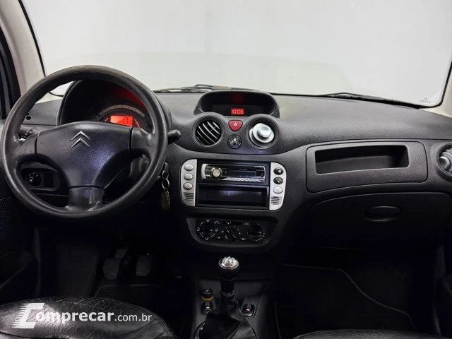 C3 - 1.4 I GLX 8V 4P MANUAL