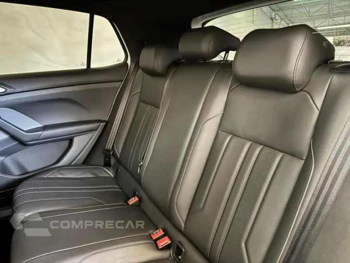 T CROSS COMFORTLINE TSI AT