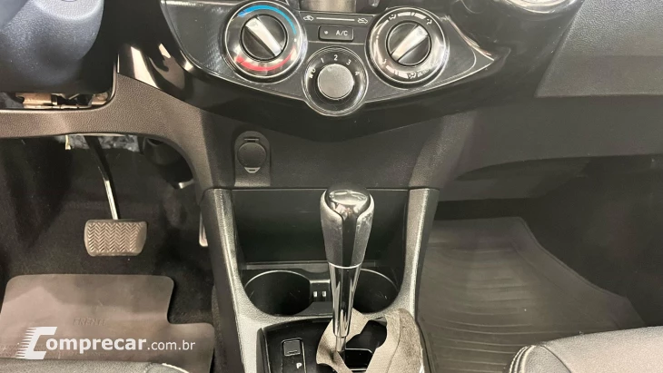 ETIOS XLS Sedan 1.5 Flex 16V 4p Aut.