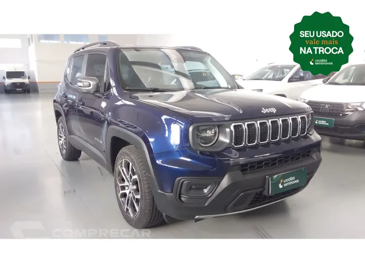 RENEGADE 1.3 T270 TURBO FLEX LONGITUDE AT6