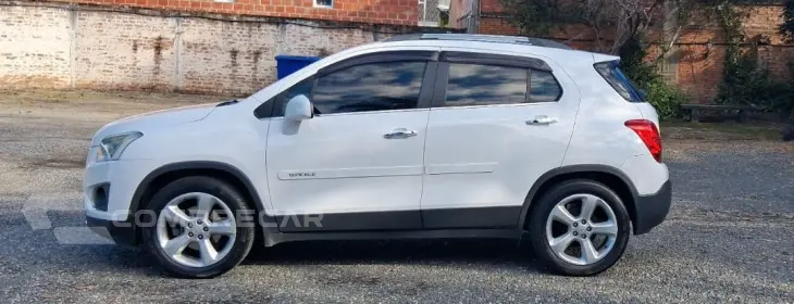 TRACKER 1.8 MPFI LTZ 4X2 16V