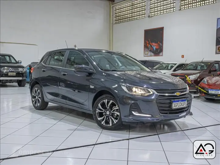 ONIX 1.0 Turbo Premier