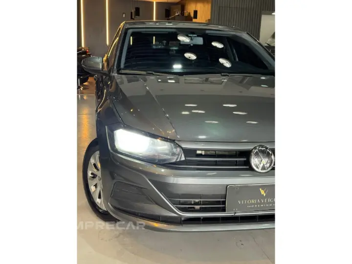 POLO 1.6 MSI TOTAL FLEX AUTOMÁTICO