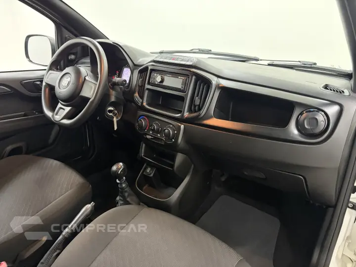 FIORINO 1.4 MPI FURGÃO ENDURANCE 8V FLEX 2P MANUAL