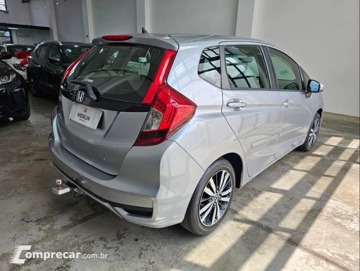 FIT 1.5 EX 16V