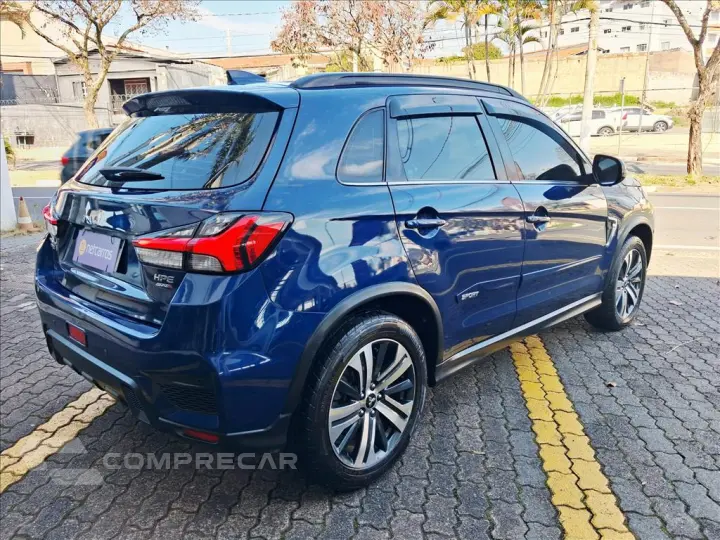 OUTLANDER SPORT 2.0 MIVEC FLEX HPE AWD AUTOMÁTICO