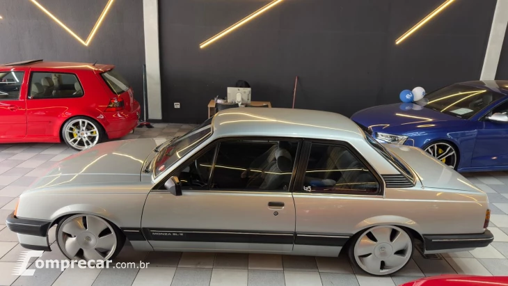MONZA 2.0 Sl/e 8V