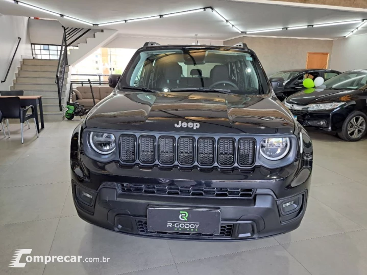 Renegade Sport T270 1.3 TB 4x2 Flex Aut.