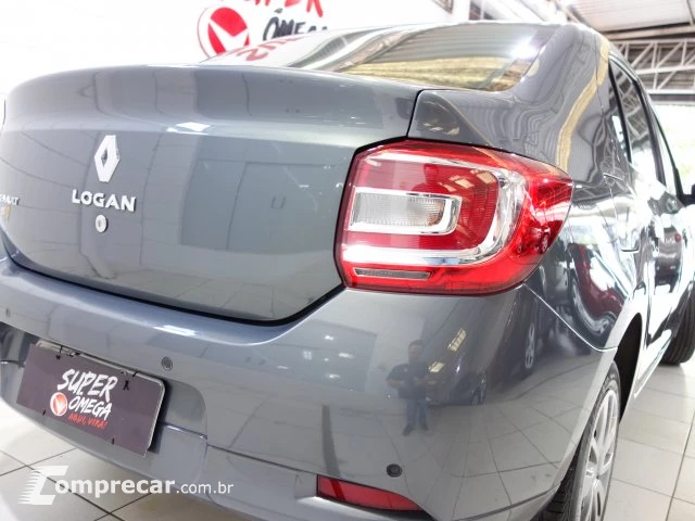 LOGAN - 1.0 EXPRESSION 16V 4P MANUAL