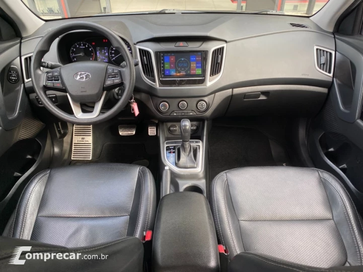 CRETA 1.6 16V Attitude