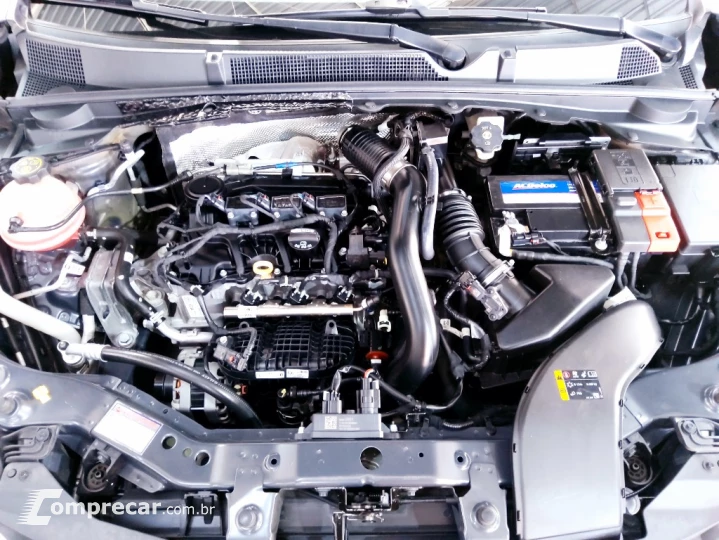 ONIX 1.0 TURBO FLEX PREMIER AUTOMÁTICO