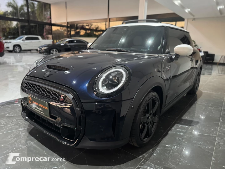 COOPER 2.0 S TOP 16V Turbo