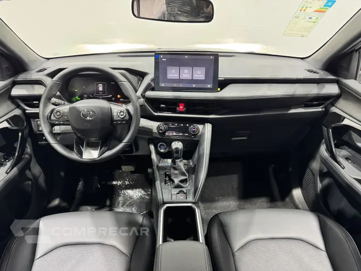 YARIS CROSS 1.5 VVT-I HYBRID FLEX XRE CVT