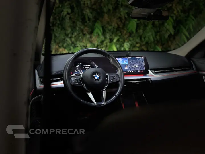 X1 2.0 16V Turbo Activeflex Sdrive20i X-line