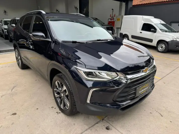 Tracker 1.2 Turbo Flex Premier Automático