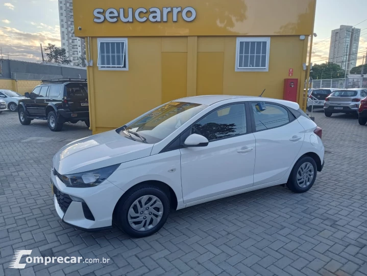 HB20 Sense Plus 1.0 (Mec.)