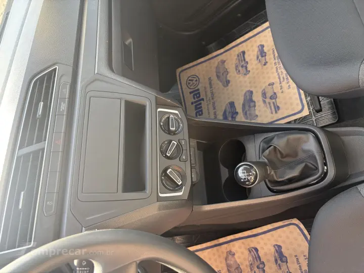 Saveiro 1.6 FLEX MSI ROBUST CABINE SIMPLES