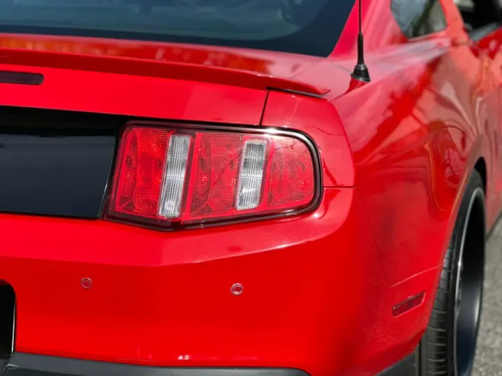 MUSTANG 3.7 COUPÉ V6 24V GASOLINA 2P MANUAL