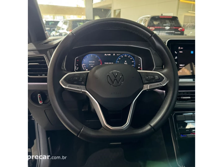 T-CROSS 1.4 250 TSI TOTAL FLEX HIGHLINE AUTOMÁTICO