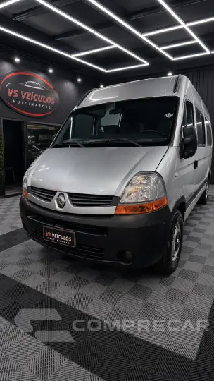 MASTER 2.5 DCI Escolar L1h1 16 Lugares 16V