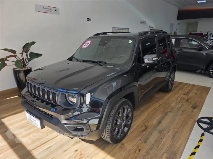 RENEGADE 1.3 T270 TURBO FLEX S 4X4 AT9