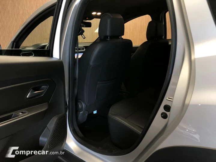 Duster 1.6 16V Sce Flex Iconic X-Tronic