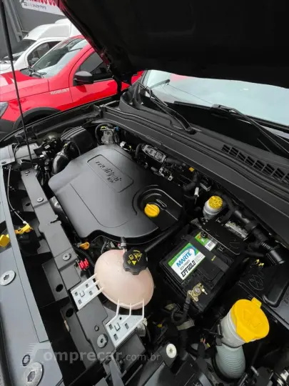 RENEGADE 2.0 16V Turbo Longitude 4X4