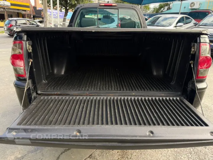 Saveiro Super Surf 1.6 Mi Total Flex 8V