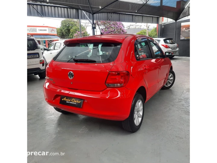 GOL 1.0 MI COMFORTLINE 8V FLEX 4P MANUAL