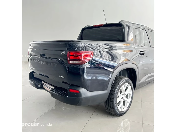 MONTANA 1.2 TURBO FLEX LTZ AUTOMÁTICO