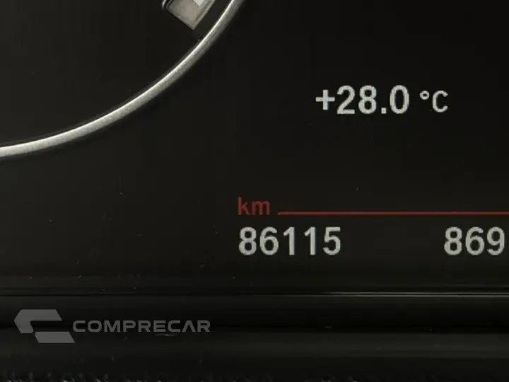 X4 2.0 28I X LINE 4X4 16V TURBO GASOLINA 4P AUTOMÁTICO