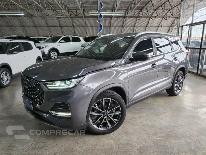 TIGGO 8 PRO 1.6 TGDI AUT.