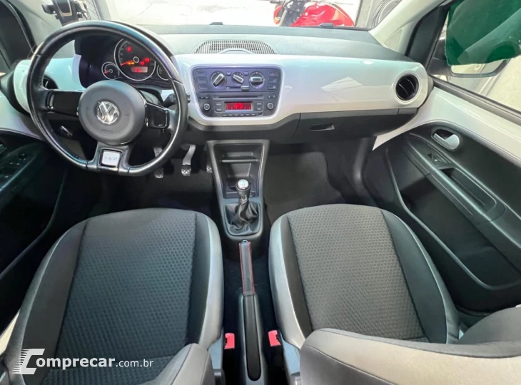 CROSS UP 1.0 TSI 12V
