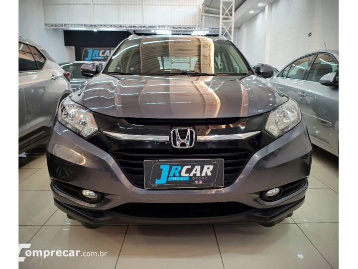 HR-V 1.8 16V FLEX EX 4P AUTOMATICO