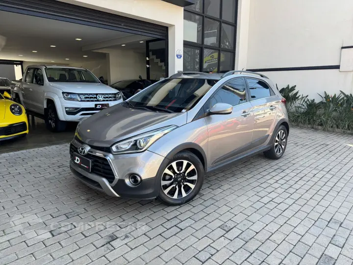 HB20X Premium 1.6 Flex 16V Aut.