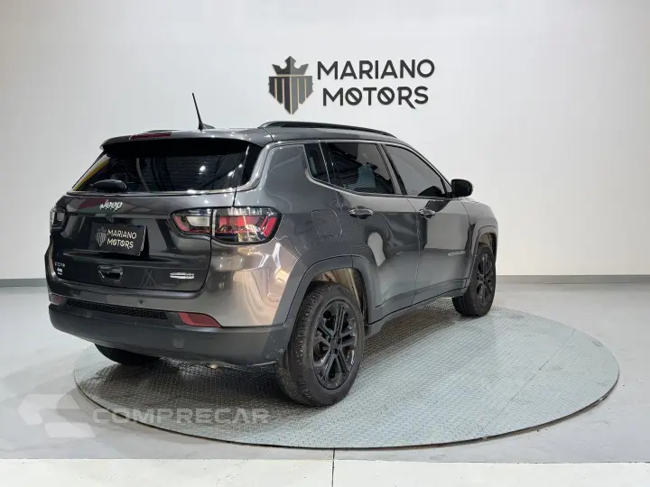 COMPASS 1.3 T270 TURBO FLEX LONGITUDE AT6