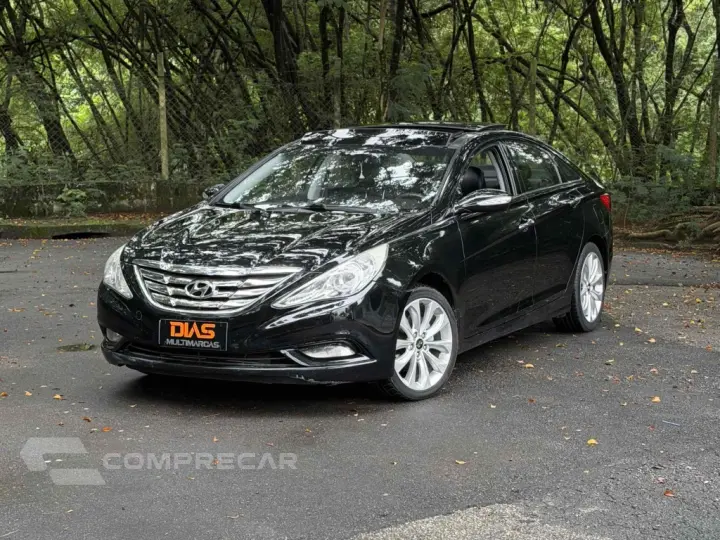 SONATA 2.4 MPFI V4 16V 182CV GASOLINA 4P AUTOMÁTICO